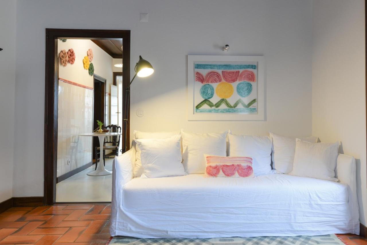 Casa Do Patio, Casaspensadas Juncal  외부 사진
