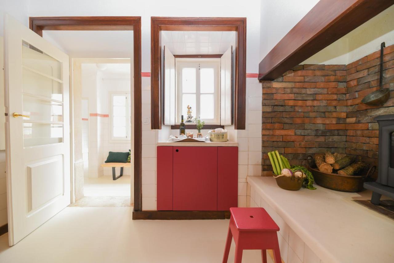 Casa Do Patio, Casaspensadas Juncal  외부 사진