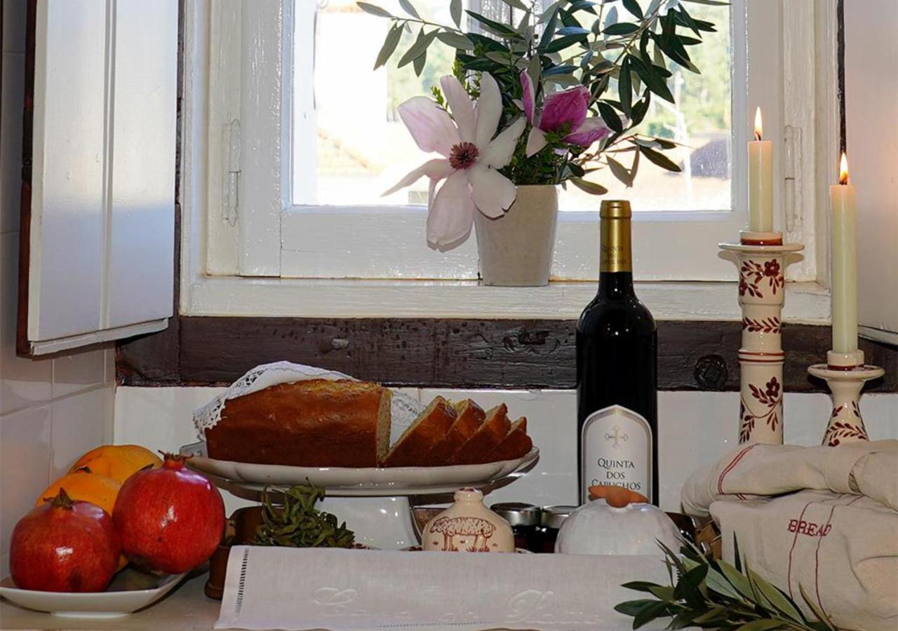 Casa Do Patio, Casaspensadas Juncal  외부 사진