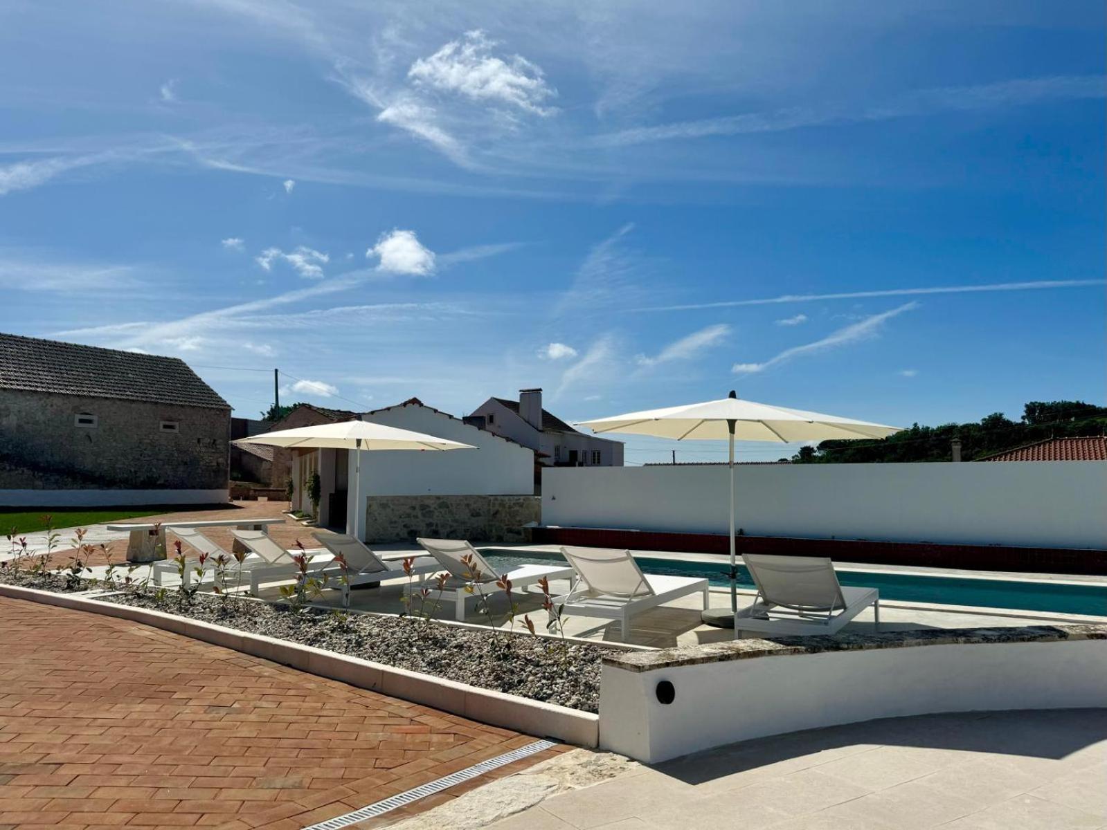 Casa Do Patio, Casaspensadas Juncal  외부 사진